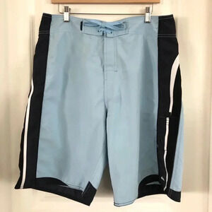 Quicksilver Blue Board Shorts